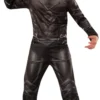 Black Panther Civil War Boys Costume