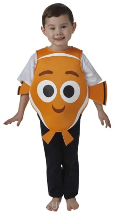 Nemo Kids Costume