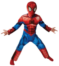 Deluxe Ultiamte Spiderman Costume