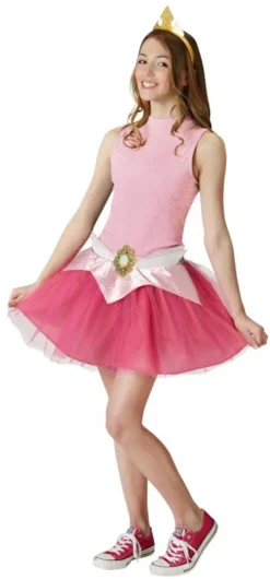 Aurora Tutu Tween Accessory Set