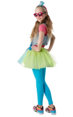 Tween Mad Hatter Accessory Set