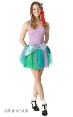 Ariel Tutu Tween Accessory Set