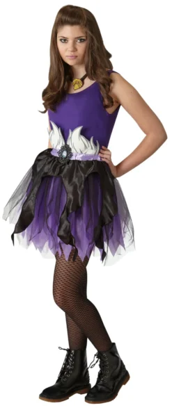Ursula Tutu Tween Accessory Set