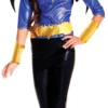 Deluxe Batgirl Girls Costume