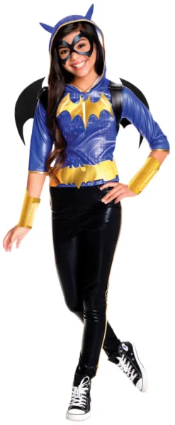 Deluxe Batgirl Girls Costume