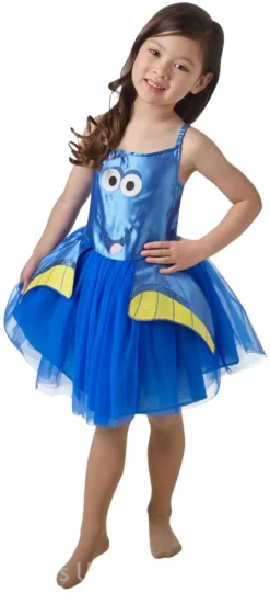 Dory Tutu Dress Girls Costume