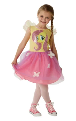 My Little Pony Fluttershy Girls Costume