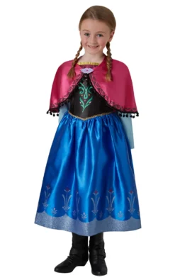 Deluxe Anna Costume