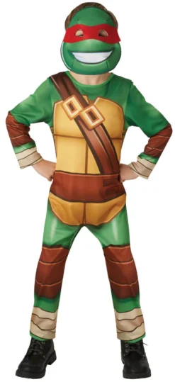 TMNT Half Shell Hero Boys Costume