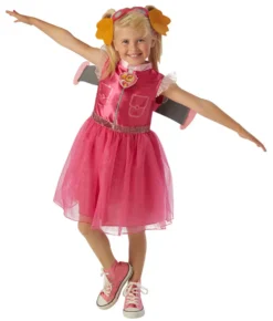 Paw Patrol Skye Girls Fancy Dress