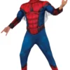 Deluxe Spider-Man Homecoming Boys Costume