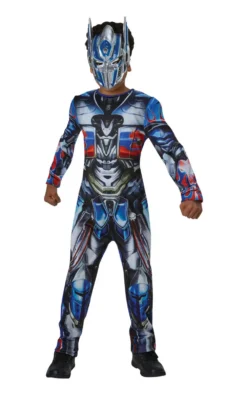 Optimus Prime Kids Costume