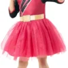 Pink Ninja Steel Power Ranger Girls Costume