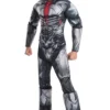 Deluxe Cyborg Costume