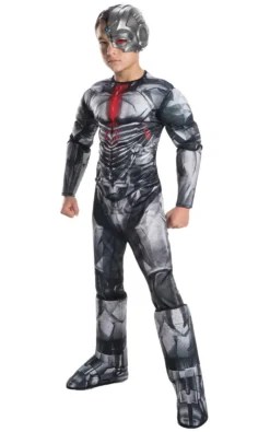 Deluxe Cyborg Costume