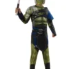 Boys Hulk Deluxe Fancy Dress