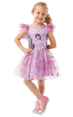 Twilight Sparkle My Little Pony Deluxe Kids Costume