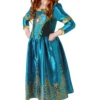 Gem Princess Merida Girls Costume