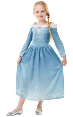 Elsa - Olafs Frozen Adventures Dress