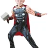 Deluxe Thor Infinity War Boys Costume