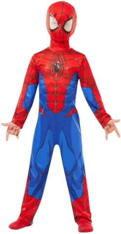 Ultimate Spider-Man Boys Costume