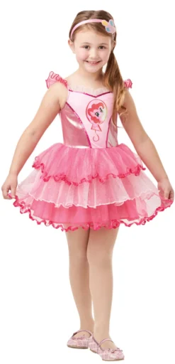 Pinkie Pie Girls Costume