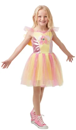 Fluttershy Girls Costume