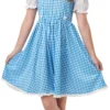 Dorothy Girls Costume