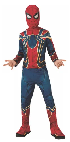 Spider-Man Boys Fancy Dress