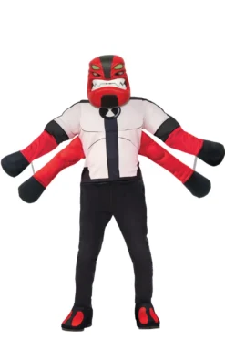 Fourarms Boys Costume