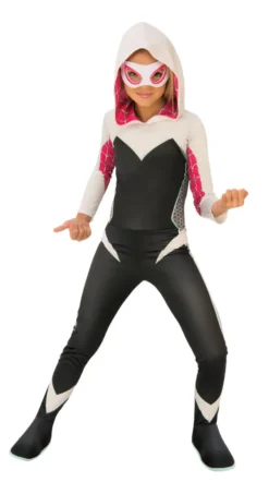 Spider Gwen Girls Costume