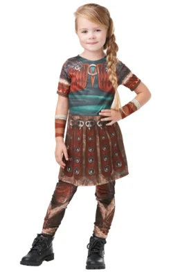 Astrid Girls Costume