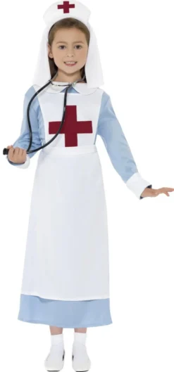 WW1 Nurse Costume