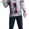 Mens Pennywise Costume Top