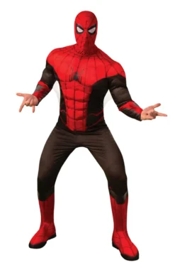 Spider-Man Mens Costume