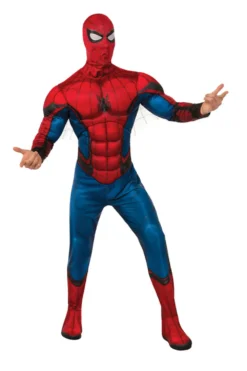 Spider-Man Mens Costume