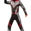 Avengers Team Suit Kids Costume
