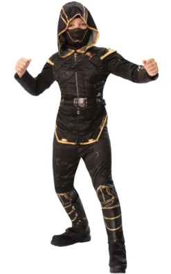 Deluxe Hawkeye Boys Costume