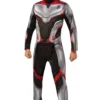 Deluxe Avengers Team Suit Kids Fancy Dress