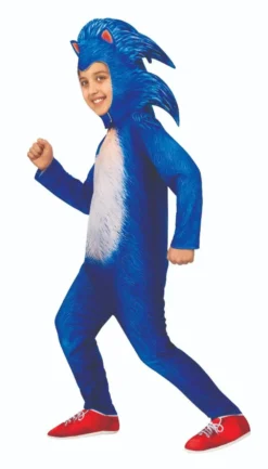 Deluxe Sonic The Hedgehog Costume