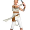 Deluxe Rey Girls Costume