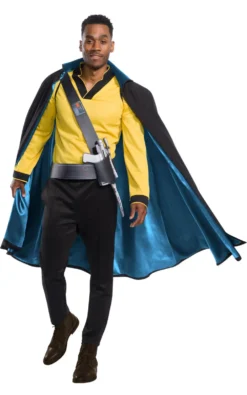 Lando Calrissian Mens Costume