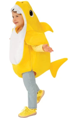 Baby Shark Kids Costume