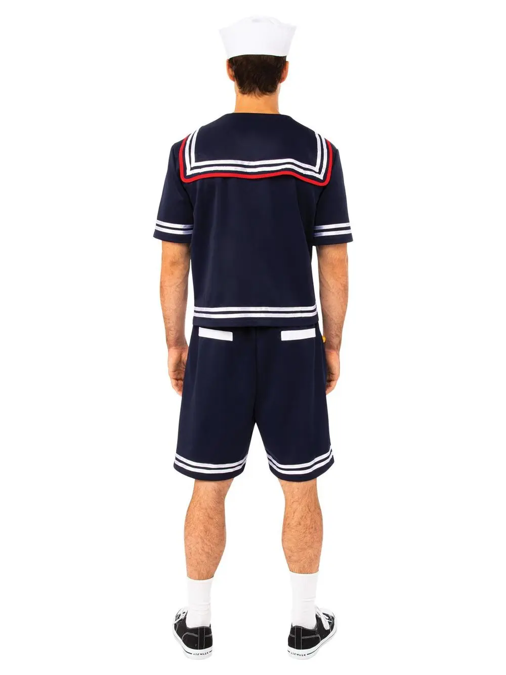 Stranger Things Steve Scoops Ahoy Costume - Image 2