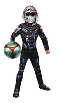 Kids Deluxe Task Master Costume