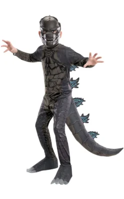 Kids Godzilla Costume