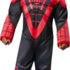 Kids Iron Spider Man No Way Home Deluxe Costume