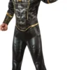 Kids Black Spider Man No Way Home Deluxe Costume