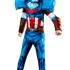 Captain America Mech Strike
