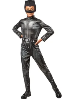 Deluxe Catowman Girls Costume